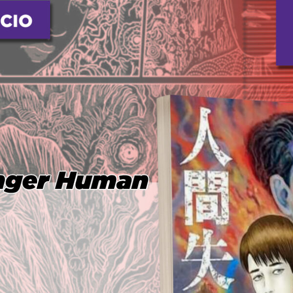 JBC anuncia No Longer Human, de Junji Ito