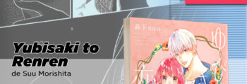 NewPOP anuncia Yubisaki to Renren, de Suu Morishita