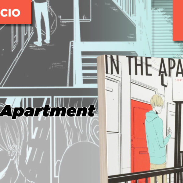 BlymeCon | NewPOP anuncia In the Apartment, de Etsuko