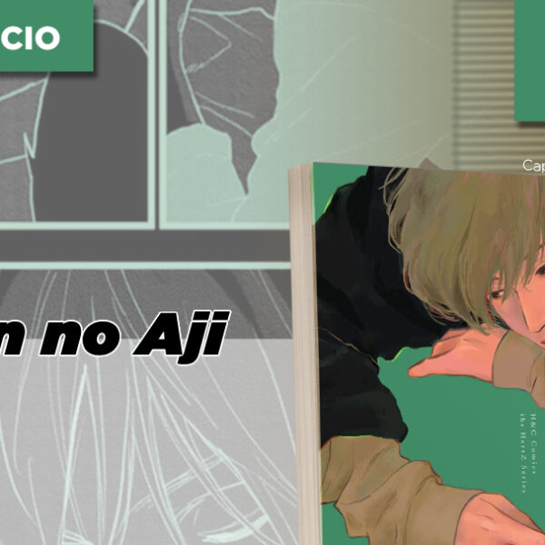 BlymeCon | NewPOP anuncia Melon no Aji, de Etsuko