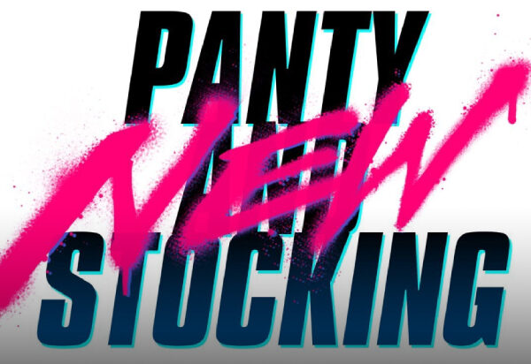 Studio Trigger dá mais detalhes sobre novo projeto de Panty & Stocking with Garterbelt