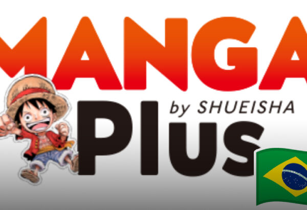 Brasil é o sétimo maior consumidor da MangaPlus