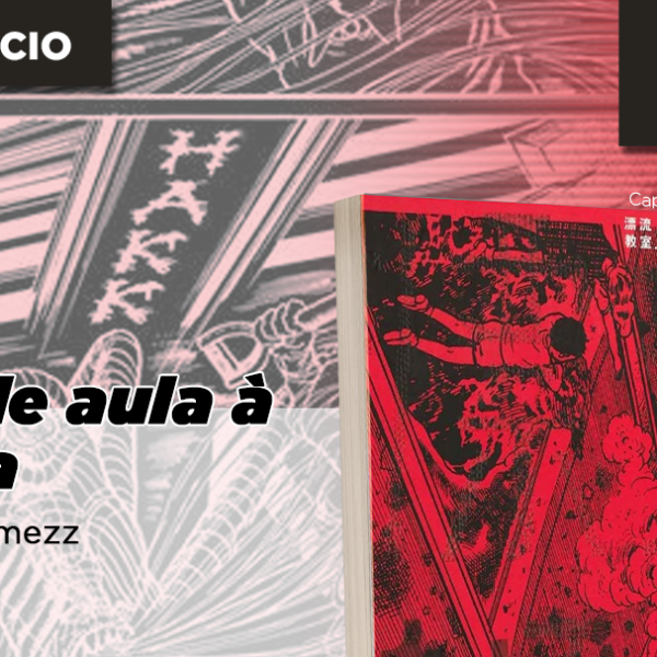 Devir anuncia Sala de aula à deriva, de Kazuo Umezz