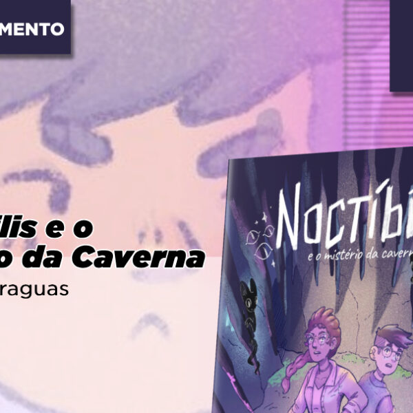Série Invisibilis está com novo quadrinho em Financiamento Coletivo