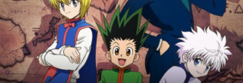 Dublagem brasileira inédita de Hunter x Hunter chega na Netflix dos EUA