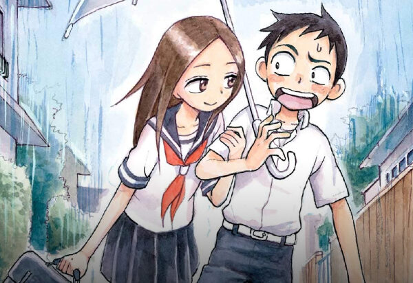 Fim de Takagi – A Mestra das Pegadinhas