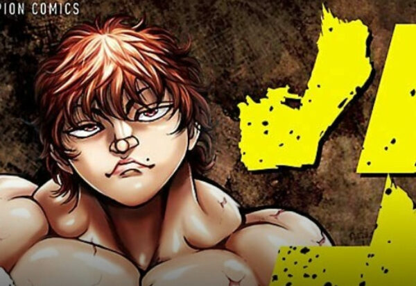 Baki Rahen – Nova série de Baki estreia em Agosto