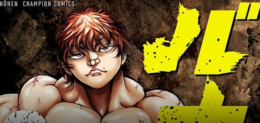 Baki Rahen – Nova série de Baki estreia em Agosto