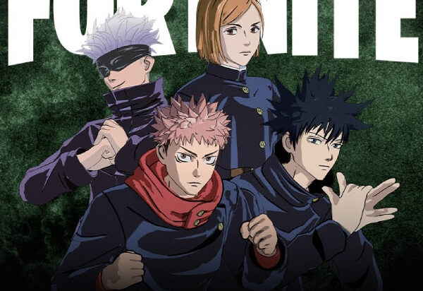 Detalhes sobre a Colaboração de Fortnite com Jujutsu Kaisen
