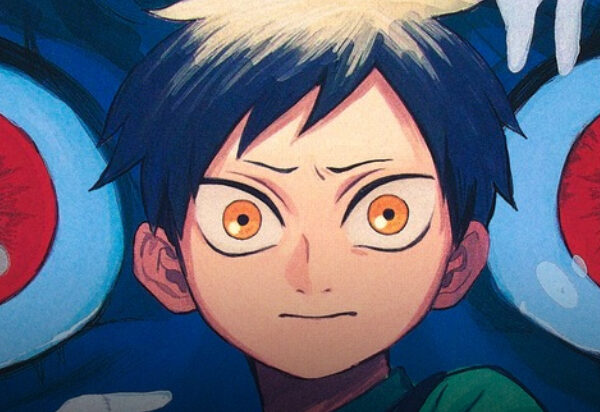 Fim do mangá Fabricant 100