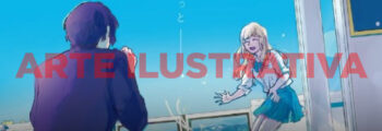 Novo mangá da Shonen Jump: Two on Ice, de Elk Itsumo