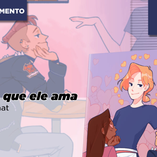 O único que ele ama entra em Financiamento Coletivo