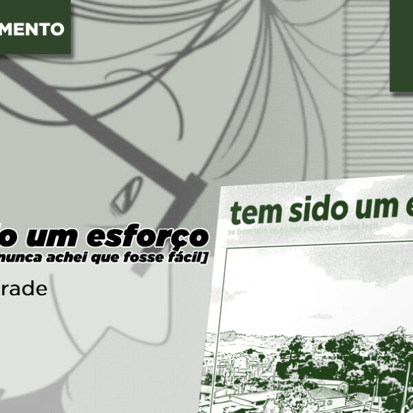 Max Andrade inicia novo Financiamento Coletivo – Tem sido um esforço