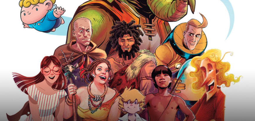 Graphic MSP chega a 1 milhão de cópias vendidas