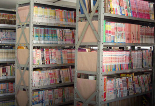 Bunkyo fará feira de livros e mangás usados em Novembro