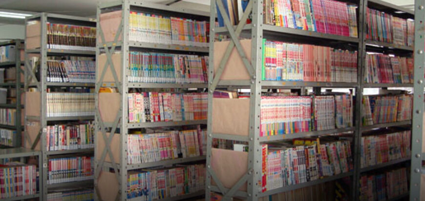Bunkyo fará feira de livros e mangás usados em Novembro