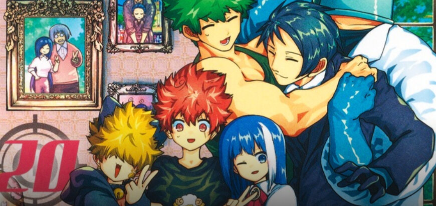 Missão Familia Yozakura se aproxima de seu fim