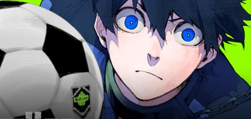 Após mais de 20 anos de vitórias da Shueisha, Blue Lock é o mangá mais vendido de 2023