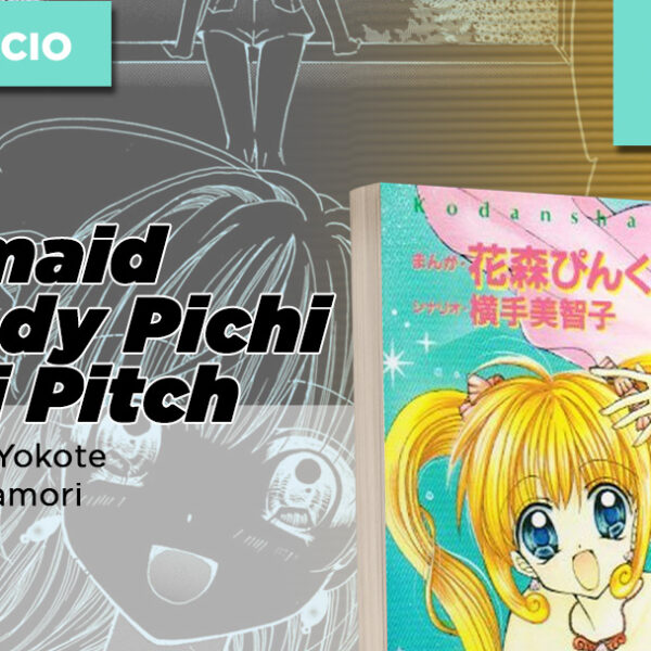 CCXP 2023 | Panini anuncia shoujo Mermaid Melody Pichi Pichi Pitch