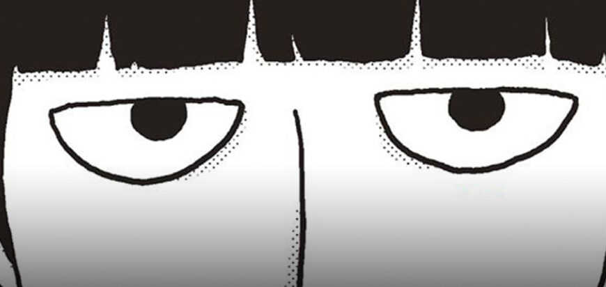 Panini anuncia versão 2 em 1 de Mob Psycho 100