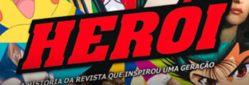 Conrad relançará Livro da revista Herói, em versão revista e ampliada