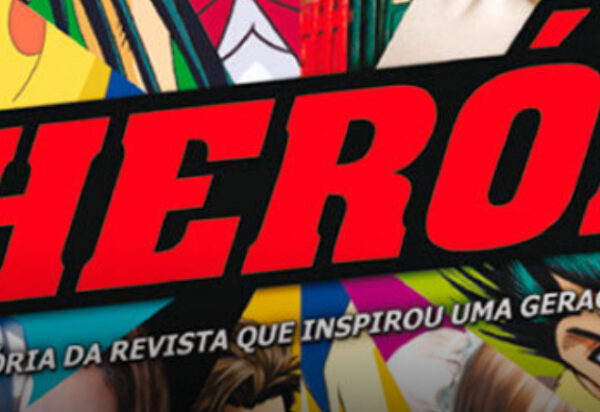 Conrad relançará Livro da revista Herói, em versão revista e ampliada