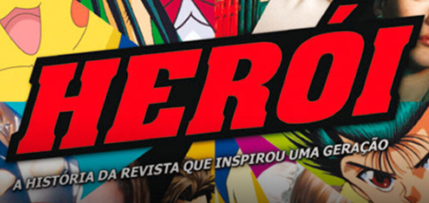 Conrad relançará Livro da revista Herói, em versão revista e ampliada
