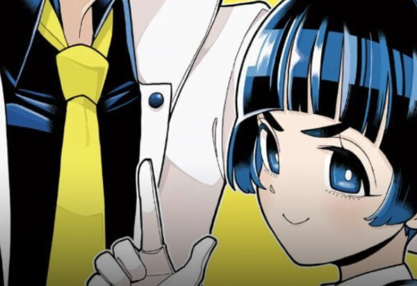 Novo mangá da Jump – Choujun! Choujo Senpai