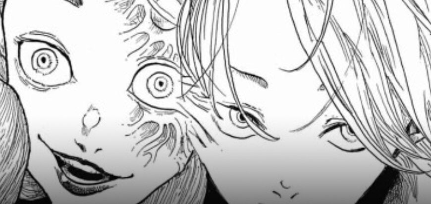 Novo mangá da Jump – Dear Anemone