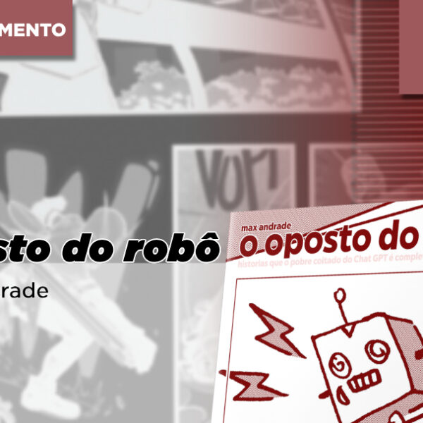Max Andrade inicia novo Financiamento Coletivo – o oposto do robô 🤖