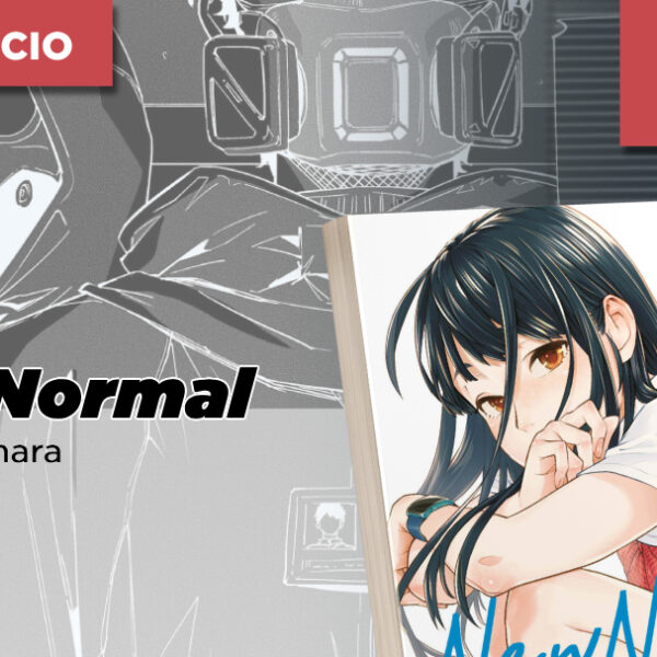 MPEG anuncia New Normal, de Akito Aihara