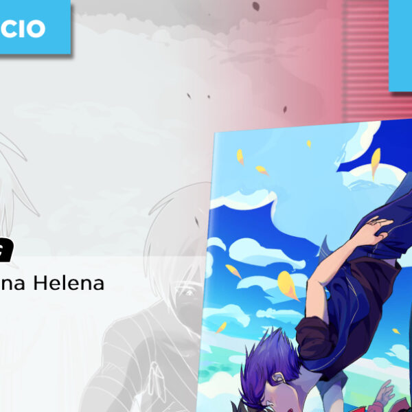 MPEG anuncia Ryota, novel nacional de Jenn