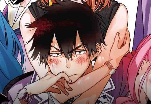 Anunciado anime de The Shiunji Family Children, mangá de Reiji Miyajima