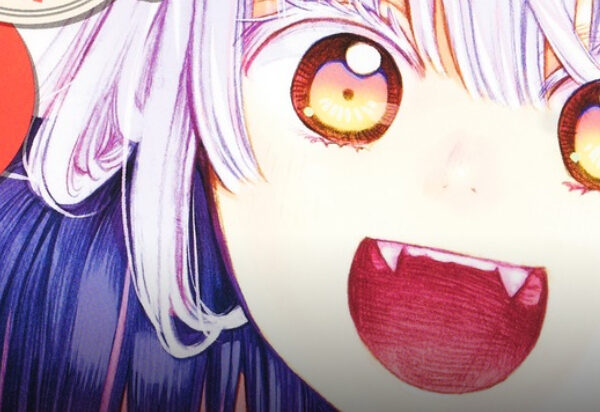 Fim do mangá The Pension Life Vampire