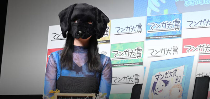 Kimi to Uchuu wo Aruku Tame ni vence o 17º Prêmio Mangá Taishô