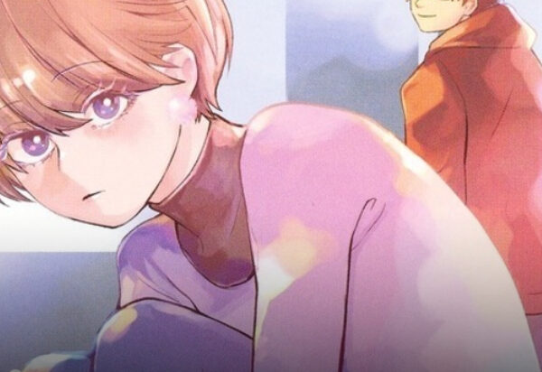 Fim do mangá Two on Ice