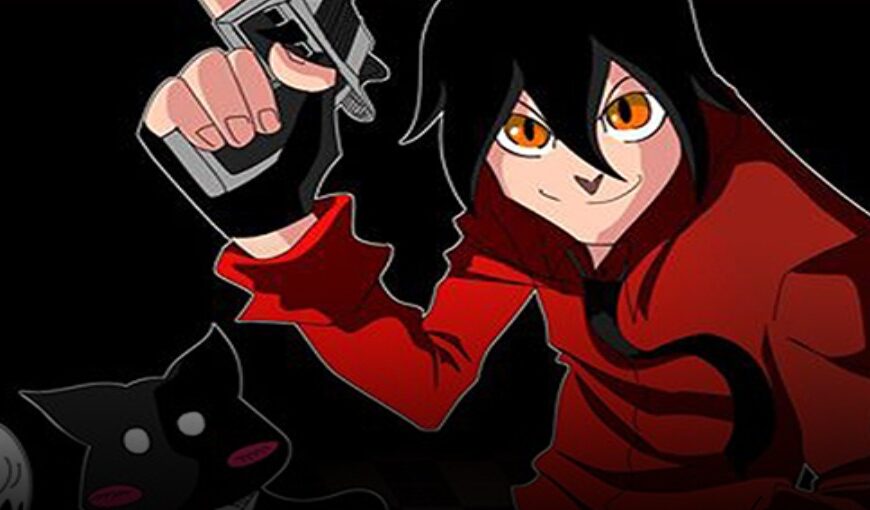 Fim de Insane Crow